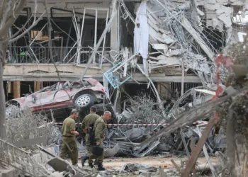 Iran Israel Conflict: Iron Dome Breach Shocks Tel Aviv