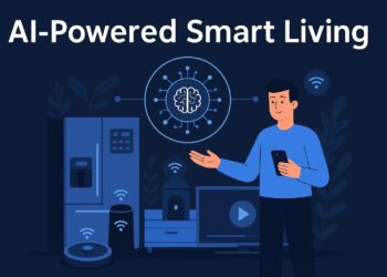 Ai powered smart living 1