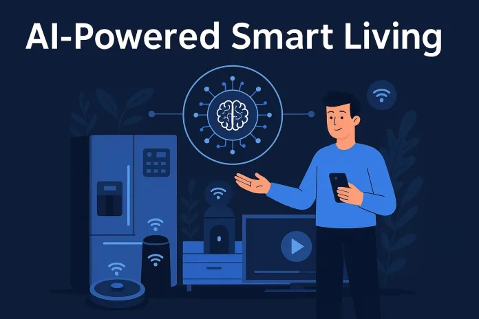 AI-Powered Smart Living 1 Ai powered smart living 1