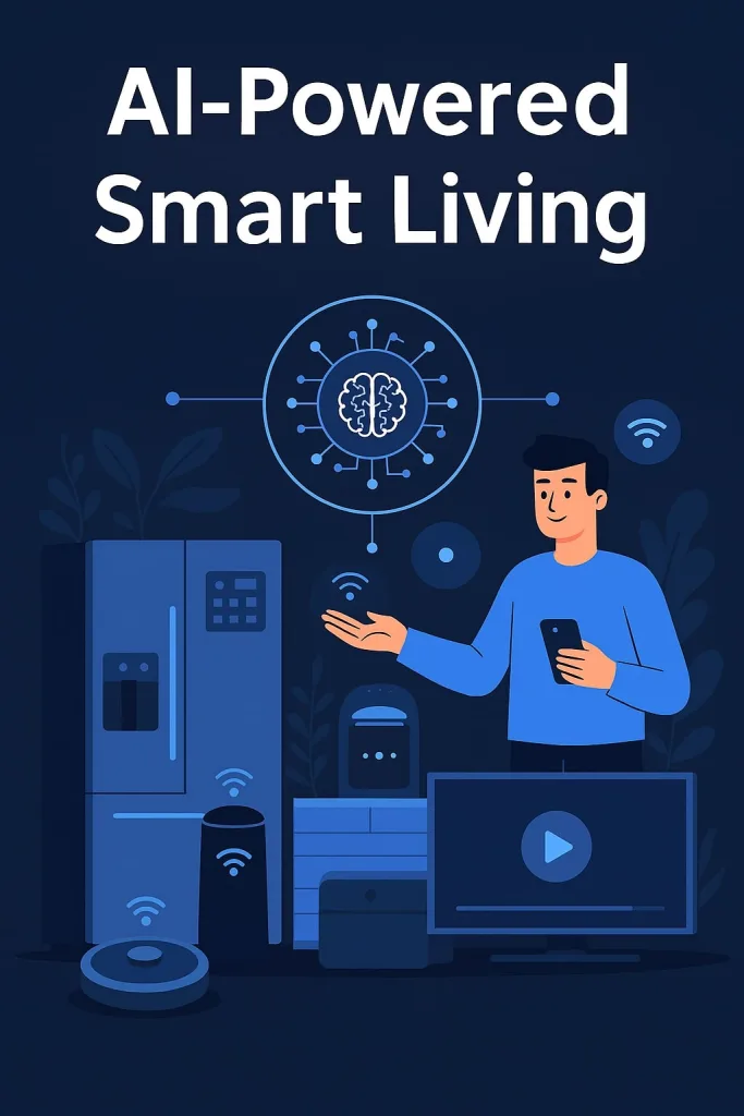 AI-Powered Smart Living Revolution: How 2025 is Redefining Consumer Electronics in India 1 Ai powered smart living