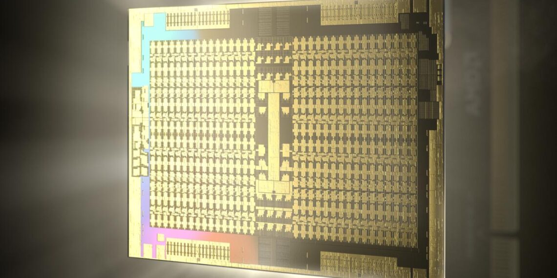 AMD GFX1250 Spotted: Secret CDNA Architecture Revealed