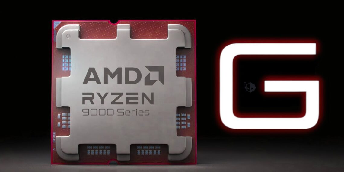 Amd ryzen 9000g