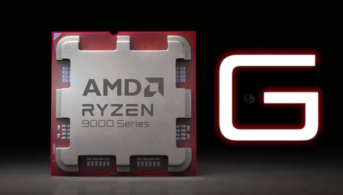 AMD Ryzen 9000G Amd ryzen 9000g