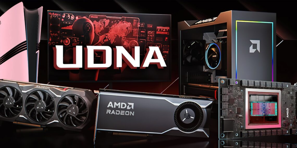 Amd udna gpu