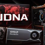AMD UDNA GPUs: 20% Faster Raster, 2x Ray Tracing for Gaming