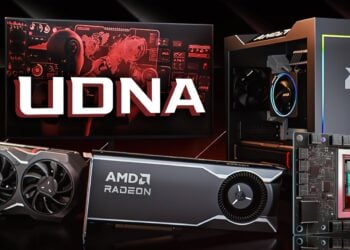 Amd udna gpu