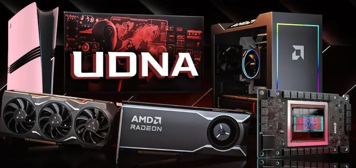 AMD UDNA GPU Amd udna gpu
