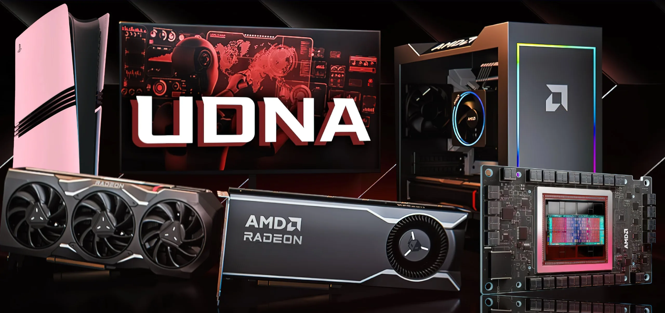 Amd udna gpu