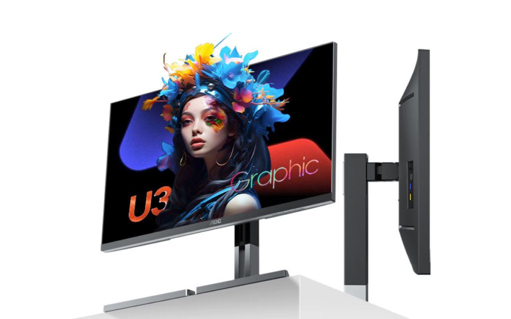 Aoc u3 graphic pro