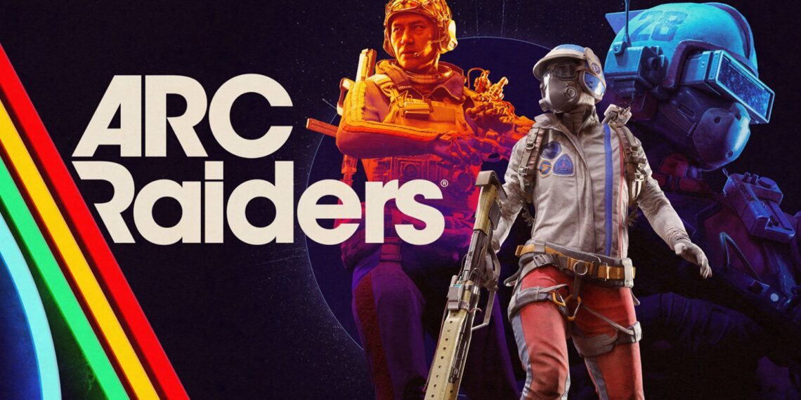 Arc raiders