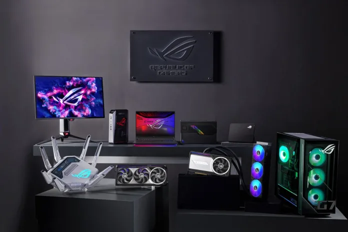 ASUS ROG Asus rog