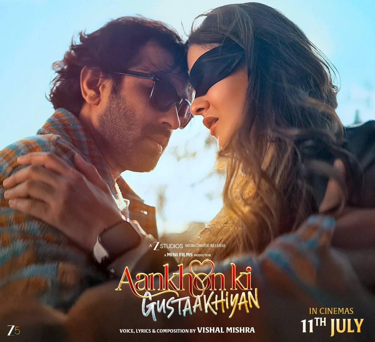 Aankhon ki gustaakhiyan release date