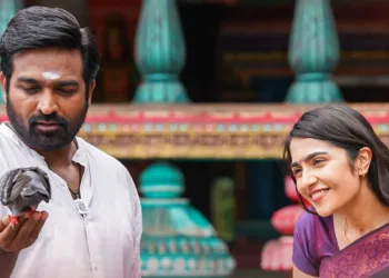 Ace Movie Vijay Sethupathi OTT Release: Stream the Thriller Now