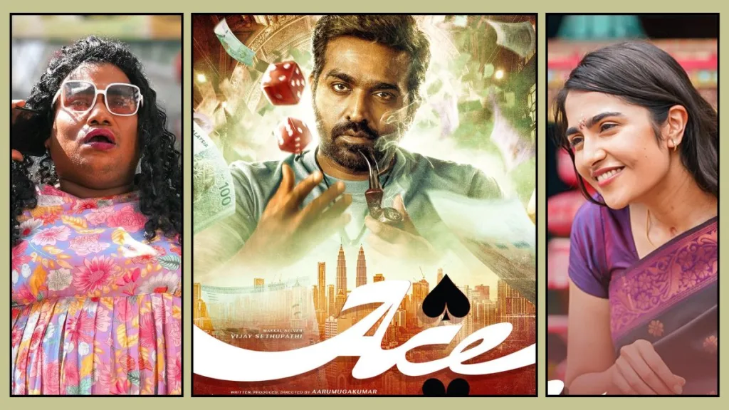 Ace Movie Vijay Sethupathi OTT Release: Stream the Thriller Now 1 Ace release date