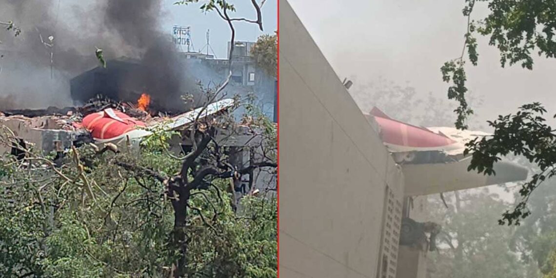 Ahmedabad Plane Crash: Air India Flight AI171 Crashed, taking approx 242 lives