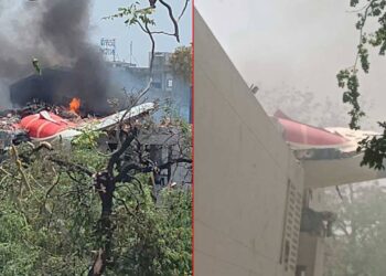Ahmedabad Plane Crash: Air India Flight AI171 Crashed, taking approx 242 lives