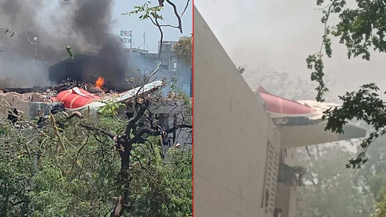 Ahmedabad Plane Crash: Air India Flight AI171 Crashed, taking approx 242 lives