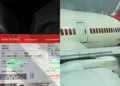 Ahmedabad plane crash unusual things