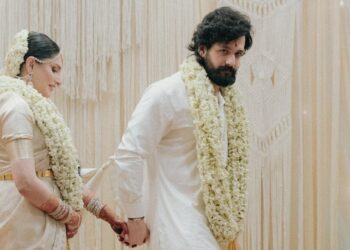 Akhil Akkineni Marries Artist Zainab Ravdjee 2025
