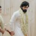 Akhil Akkineni Marries Artist Zainab Ravdjee 2025