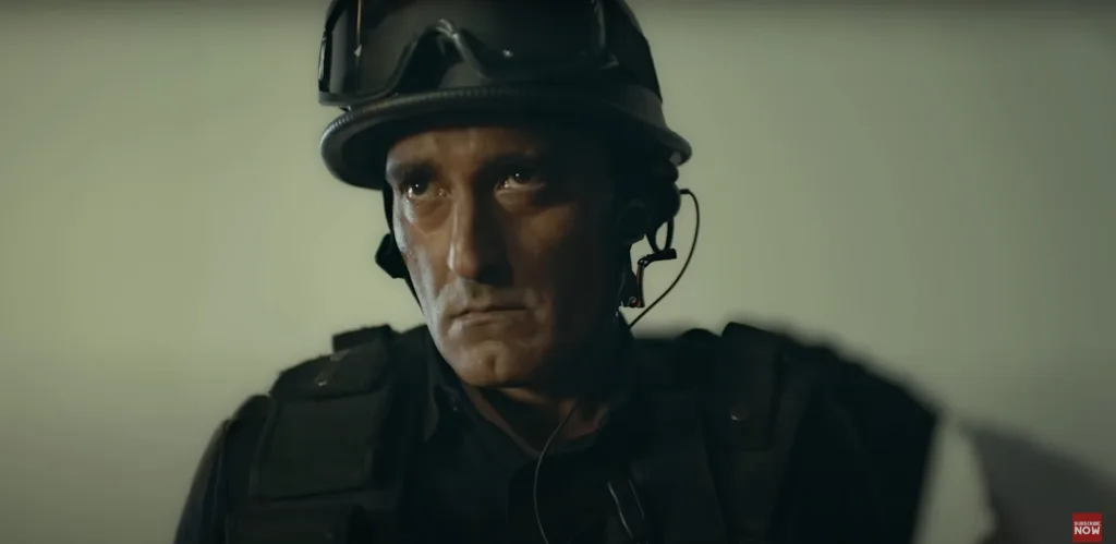 Akshardham operation vajra shakti