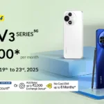 Alcatel Days Sale: V3 Series 5G Smartphones Now Just ₹2,000/Month on Flipkart