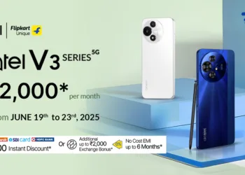 Alcatel Days Sale: V3 Series 5G Smartphones Now Just ₹2,000/Month on Flipkart