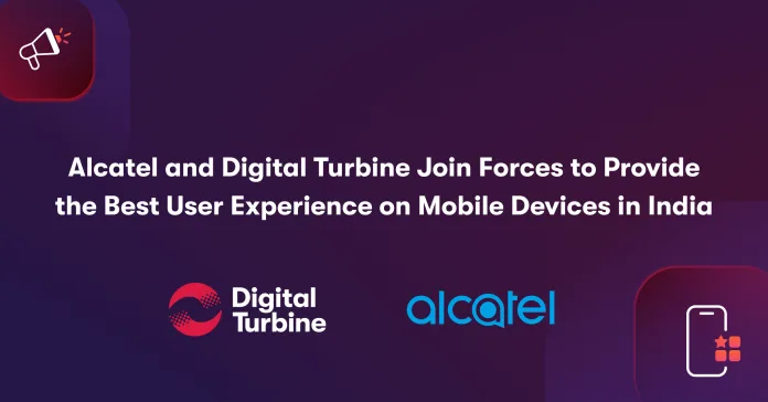 Alcatel x Digital Turbine Alcatel x digital turbine