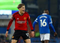 Premier league everton v manchester united