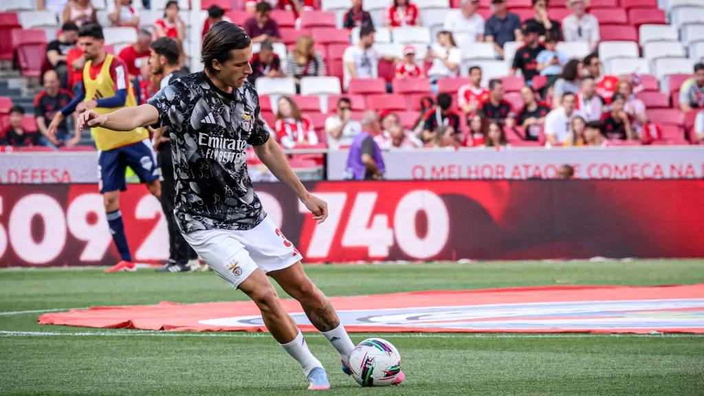 Why Real Madrid Refuse to Pay €50m Release Clause for Alvaro Carreras 3 Alvaro carreras in left