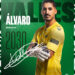 Real Betis Sign Goalkeeper Alvaro Valles on a 5-Year Deal