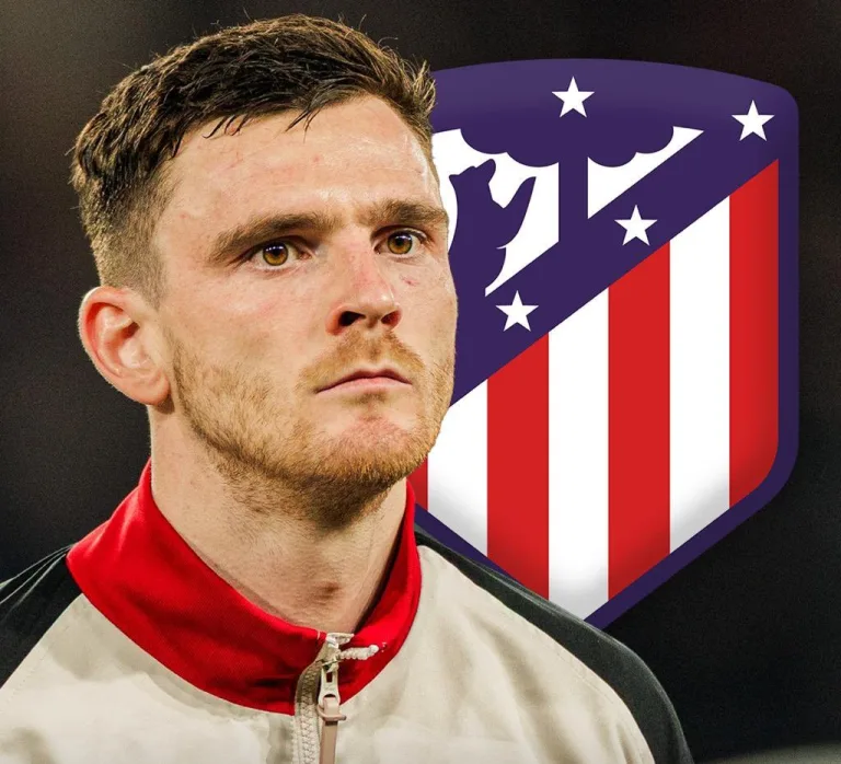 Andy Robertson