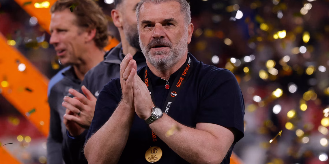 Ange Postecoglou