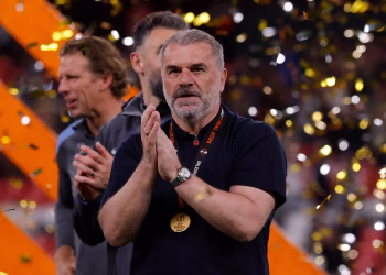 Ange Postecoglou