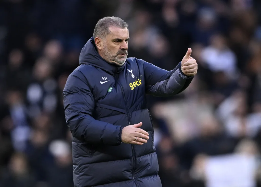 Premier league tottenham hotspur v crystal palace