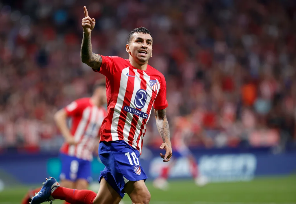 Angel correa