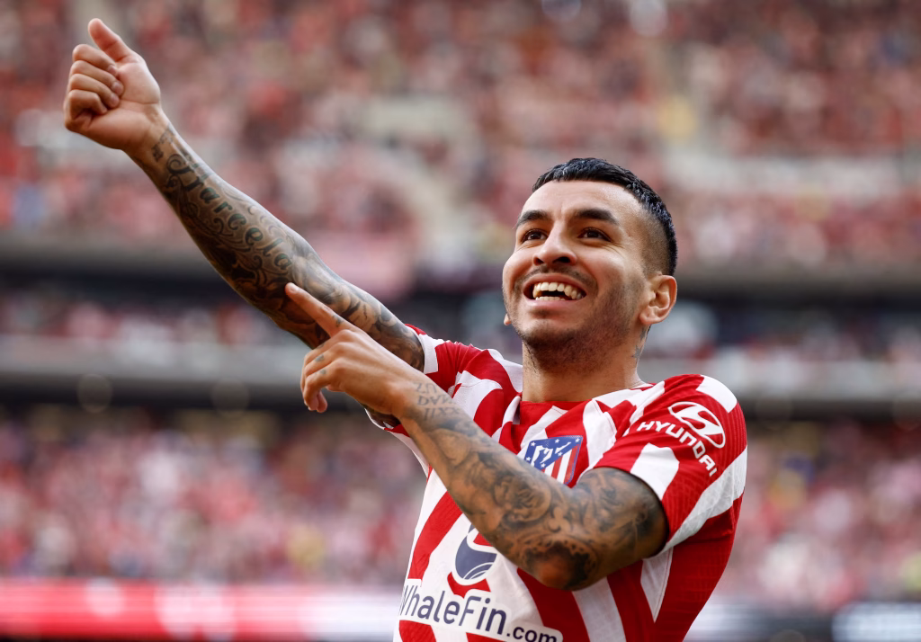 Angel correa