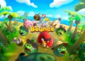 Angry birds bounce