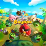 Apple Arcade Angry Birds Bounce Launches July 2025 + 3 More
