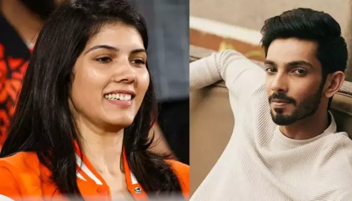 Anirudh Ravichander-Kavya Maran Anirudh ravichander kavya maran