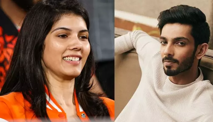 Anirudh ravichander kavya maran