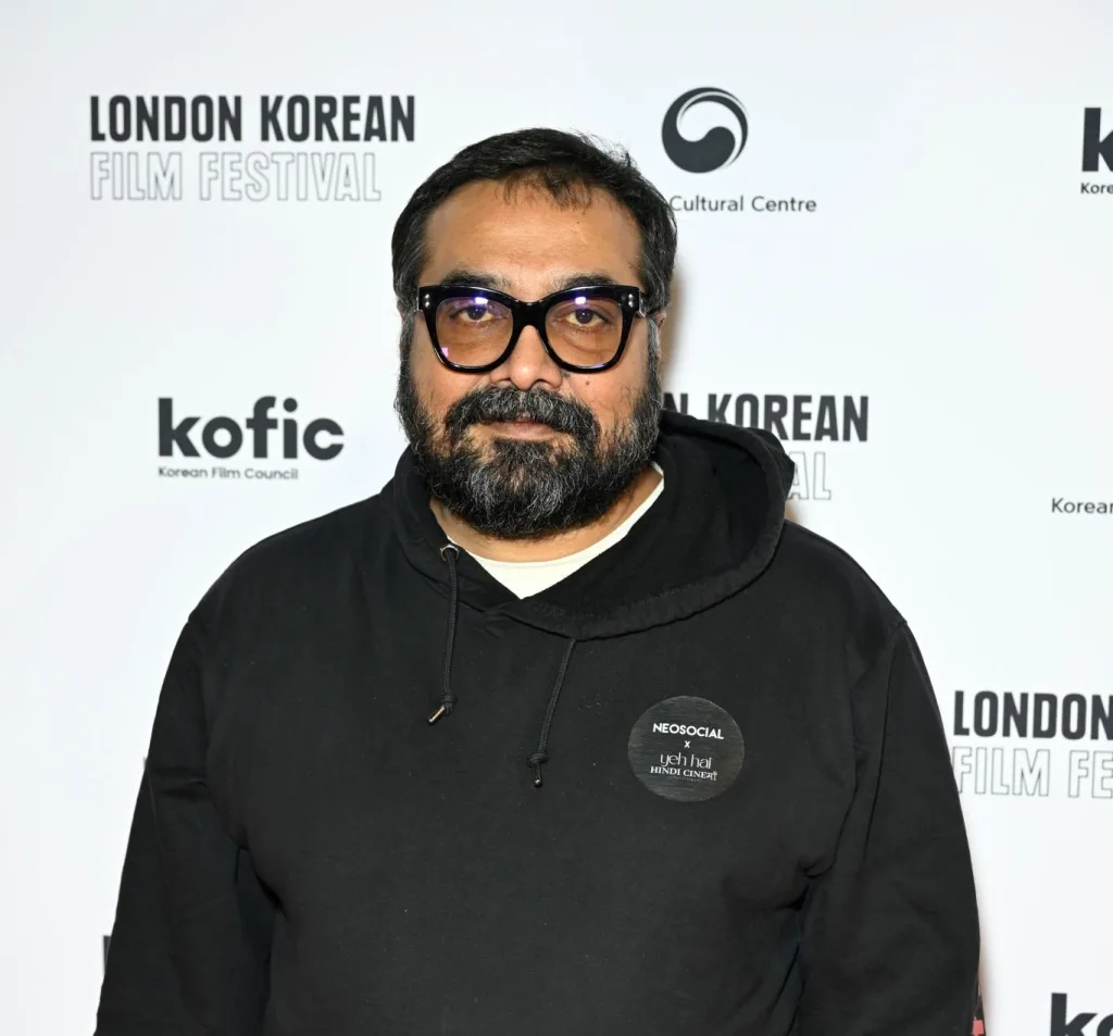 Anurag kashyap