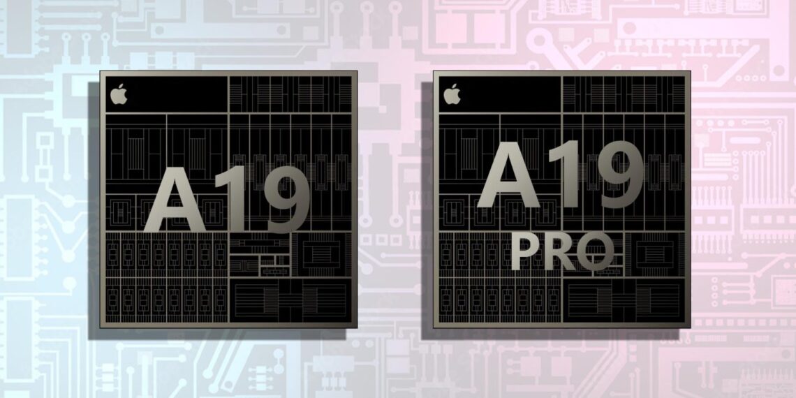 Apple a19 pro
