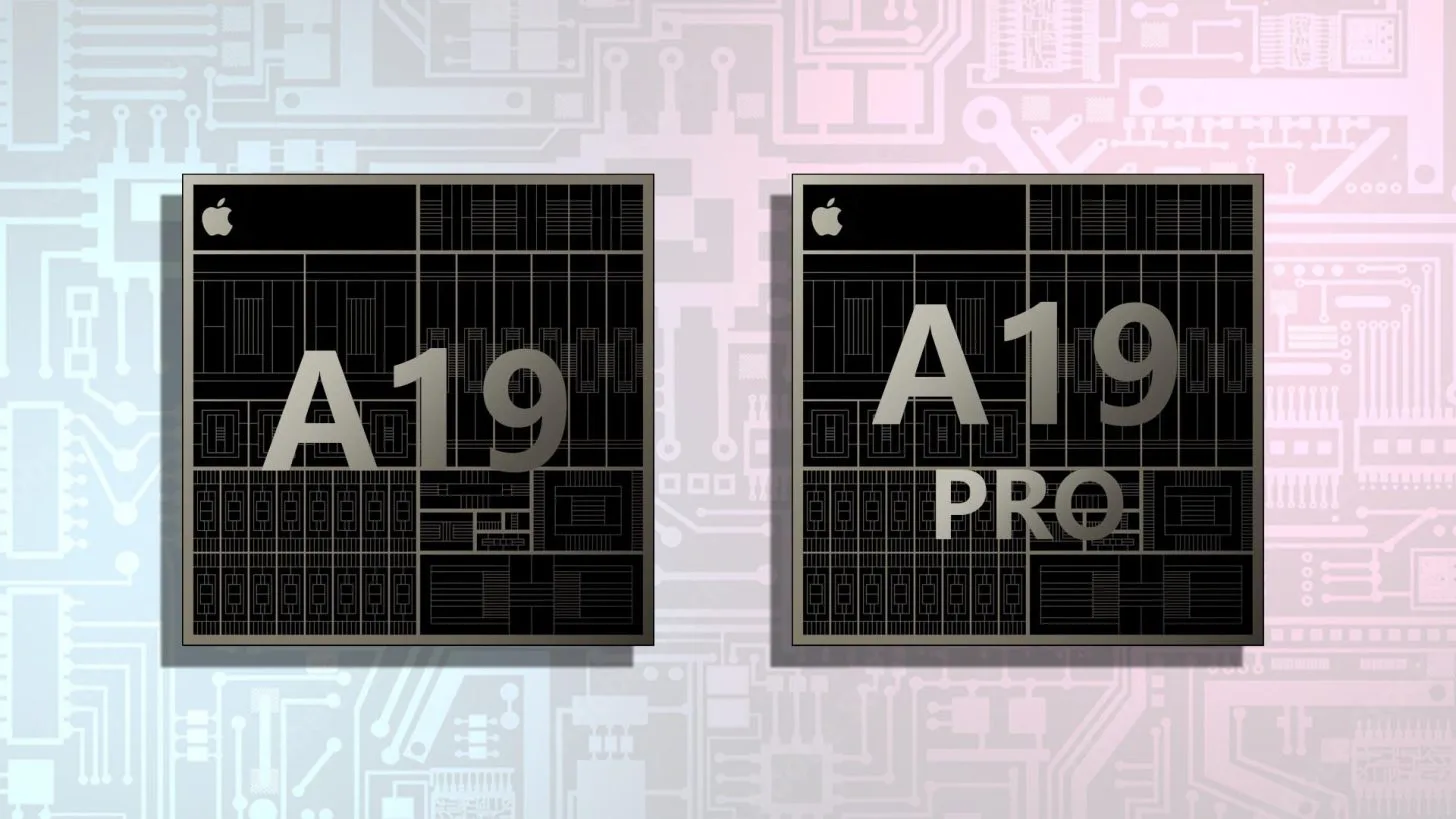 Apple a19 pro