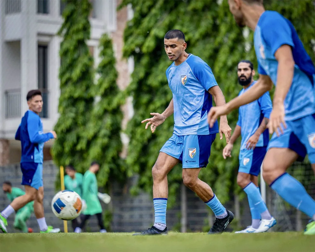 ISL: Ashique Kuruniyan Seals Bengaluru FC Return Ahead of 2025-26 Season 3 Ashique kuruniyan