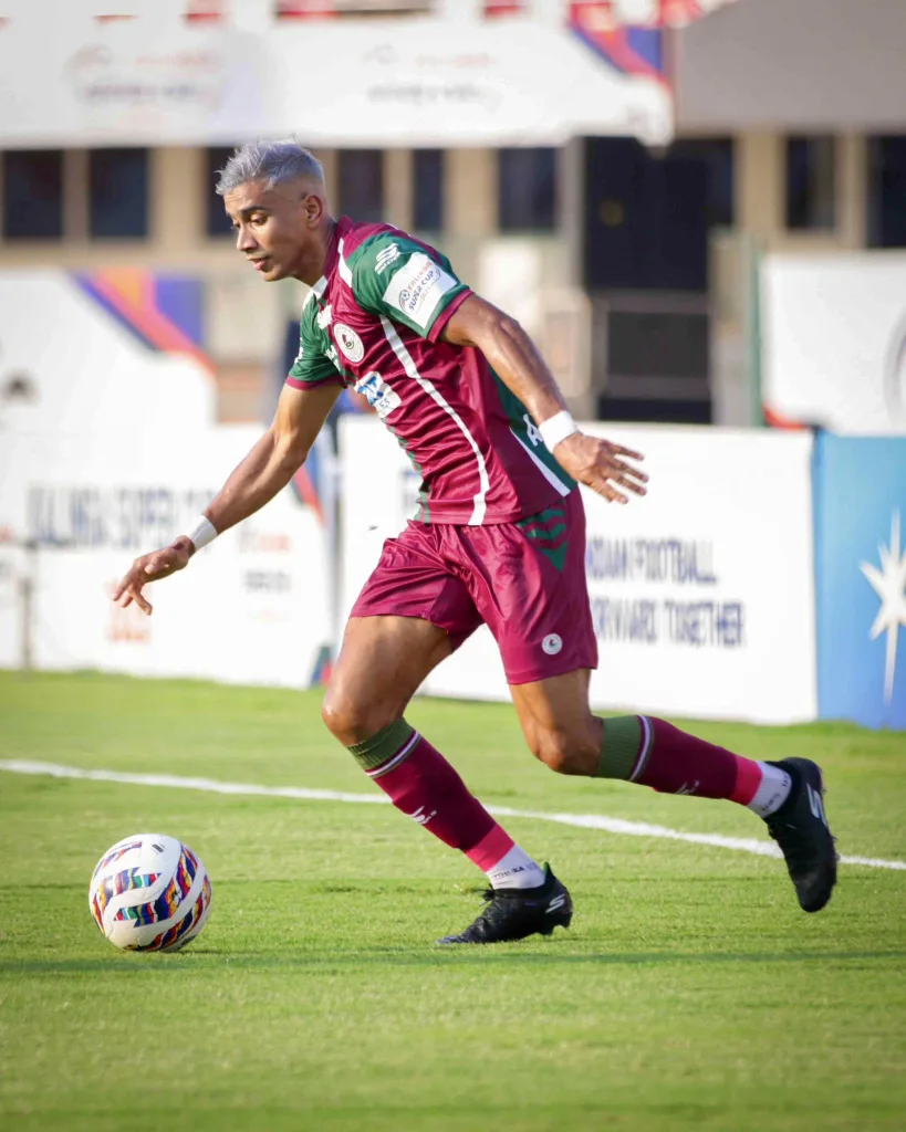 ISL: Ashique Kuruniyan Seals Bengaluru FC Return Ahead of 2025-26 Season 2 Ashique kuruniyan
