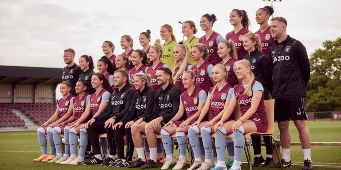 Aston villa sell women’s team