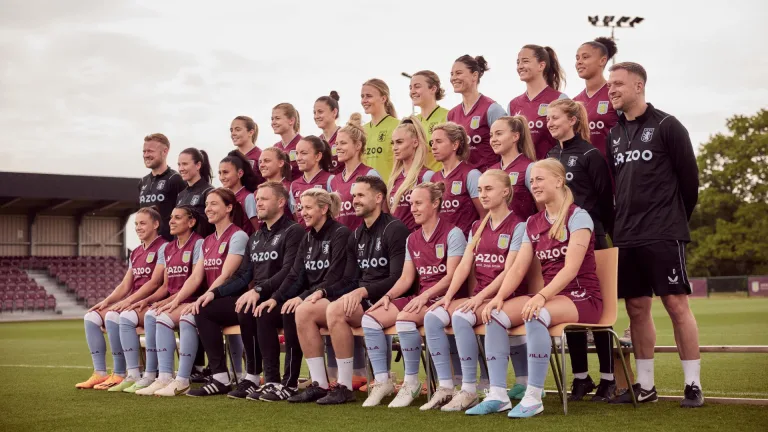 Aston villa sell women’s team