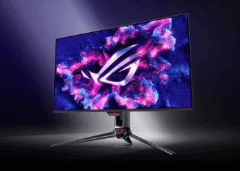 Asus rog swift oled pg32ucdmr monitor 1