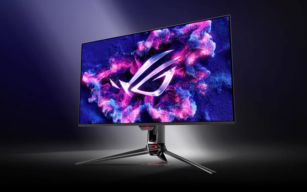 Asus rog swift oled pg32ucdmr monitor 1